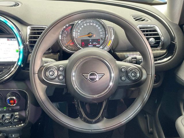 BMW BMW MINI COOPER SD CLUBMAN 2019