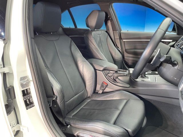 BMW BMW 3series sedan 2019