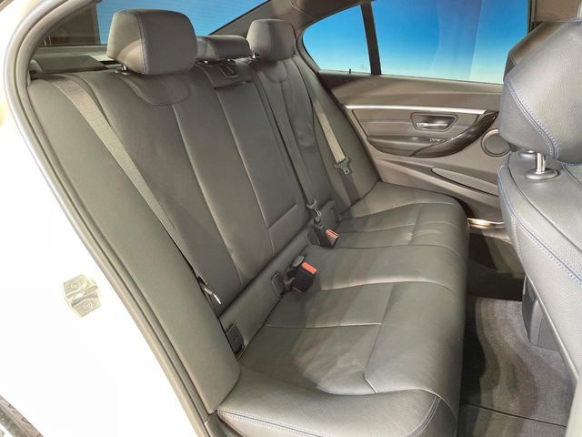 BMW BMW 3series sedan 2019