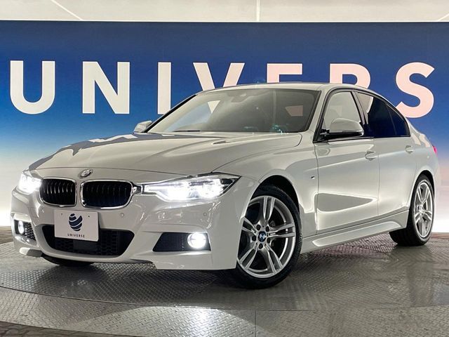 BMW BMW 3series sedan 2019