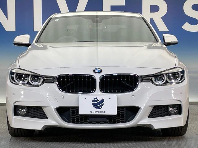 BMW BMW 3series sedan 2019