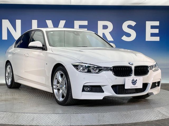 BMW BMW 3series sedan 2019