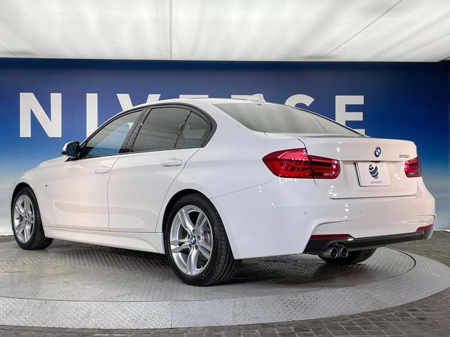 BMW BMW 3series sedan 2019