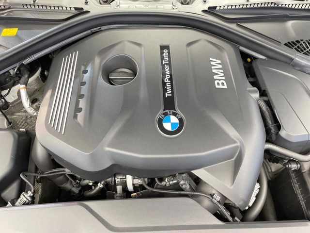 BMW BMW 3series sedan 2019