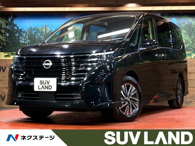 NISSAN SERENA  WG 2025
