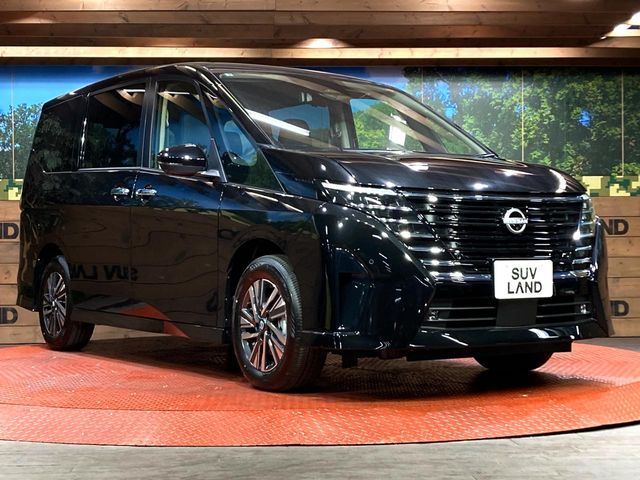 NISSAN SERENA  WG 2025