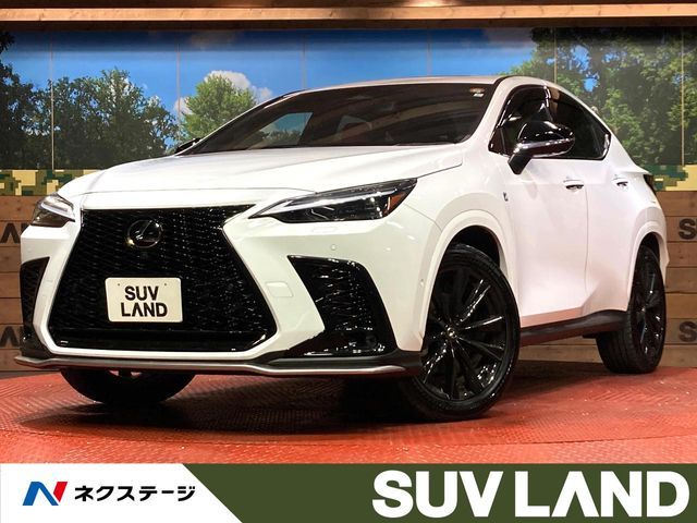 TOYOTA LEXUS NX350h AWD 2023