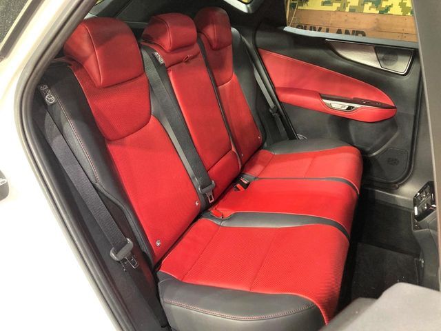 TOYOTA LEXUS NX350h AWD 2023