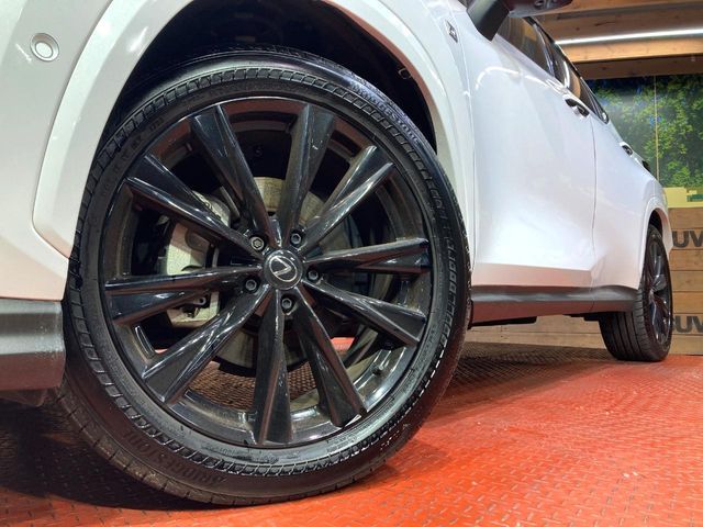 TOYOTA LEXUS NX350h AWD 2023