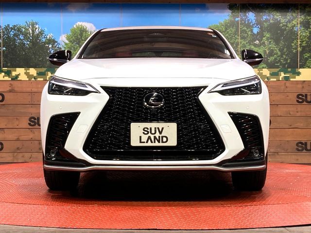 TOYOTA LEXUS NX350h AWD 2023
