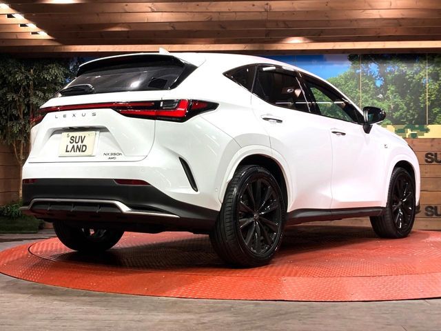 TOYOTA LEXUS NX350h AWD 2023