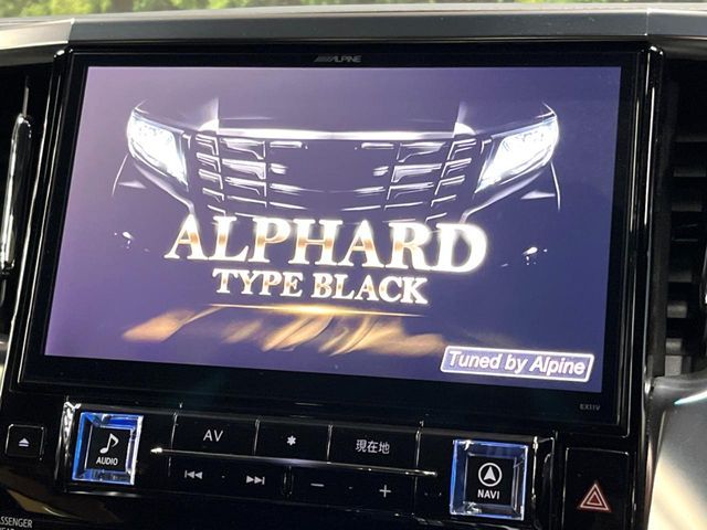 TOYOTA ALPHARD 2017