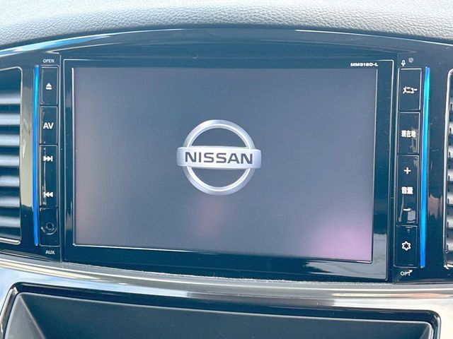 NISSAN ELGRAND 2018