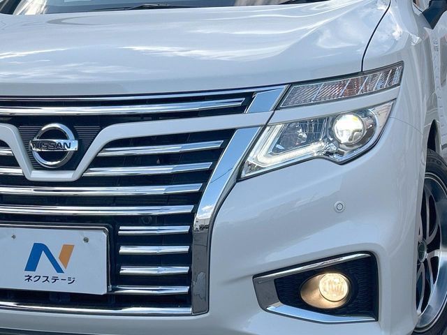 NISSAN ELGRAND 2018