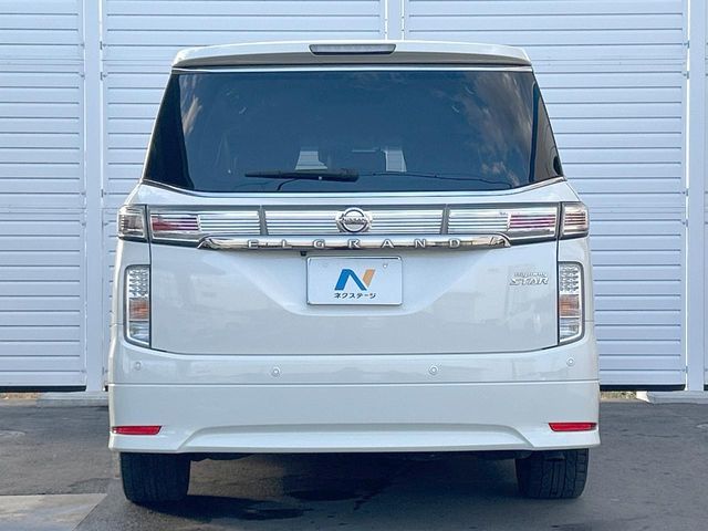 NISSAN ELGRAND 2018