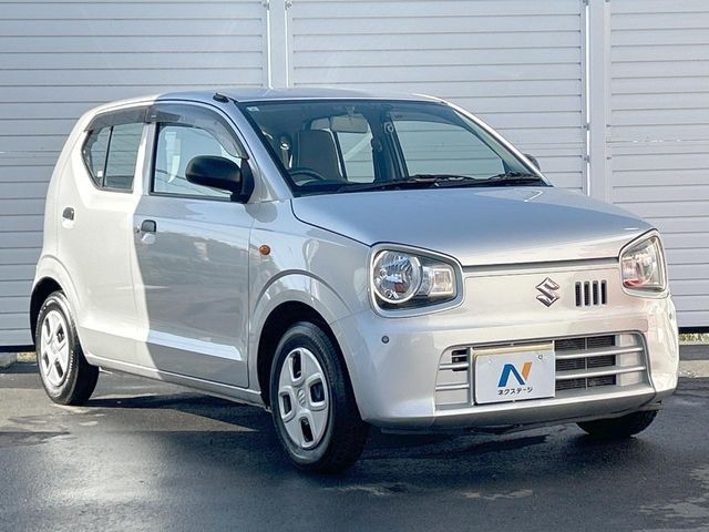 SUZUKI ALTO 2015