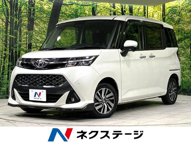 TOYOTA TANK 4WD 2019