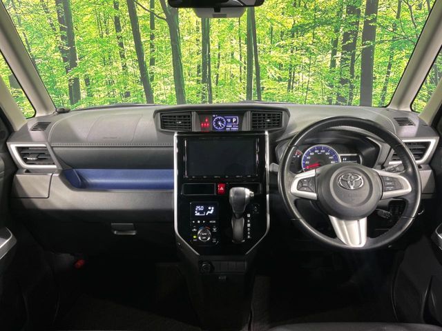 TOYOTA TANK 4WD 2019