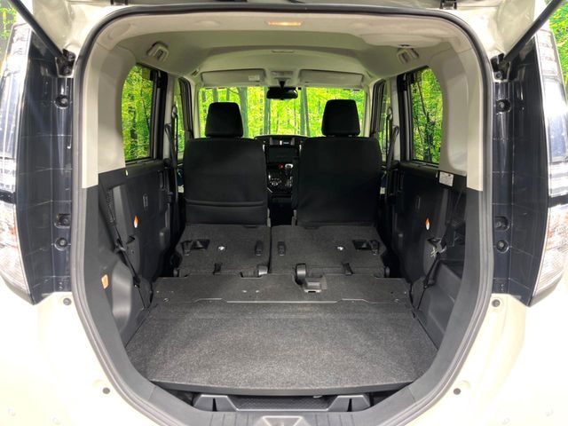 TOYOTA TANK 4WD 2019