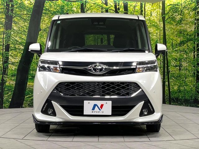 TOYOTA TANK 4WD 2019