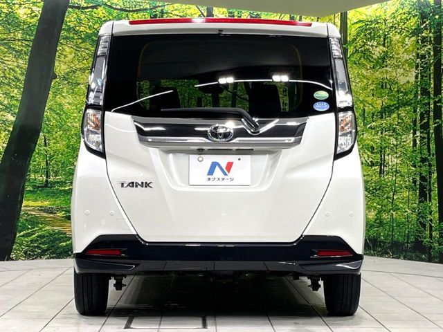 TOYOTA TANK 4WD 2019