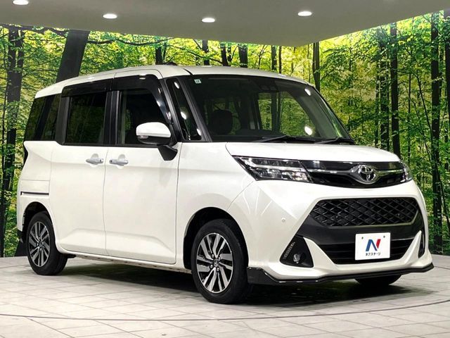 TOYOTA TANK 4WD 2019