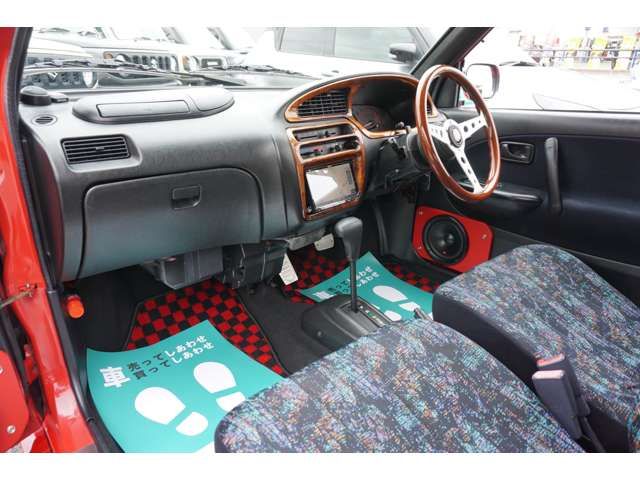 DAIHATSU MIRA 1997