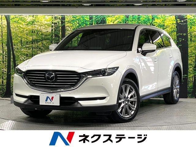 MAZDA CX-8 2019
