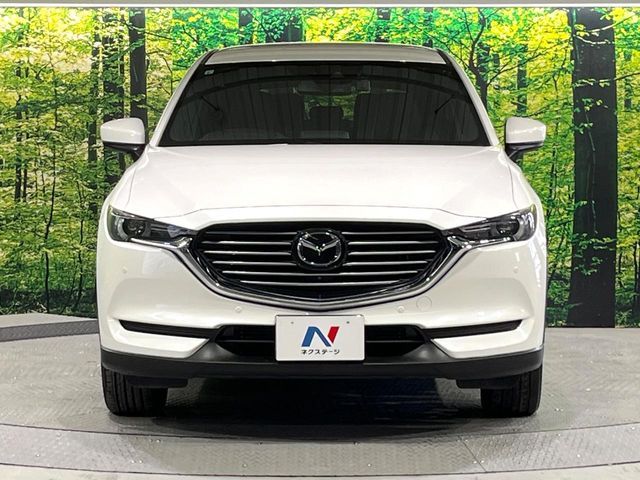 MAZDA CX-8 2019
