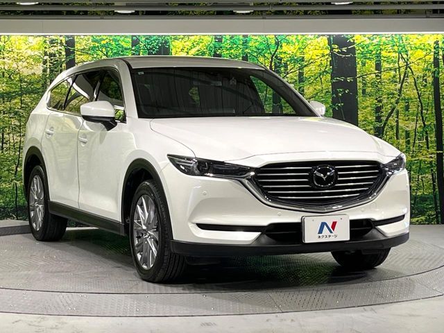 MAZDA CX-8 2019