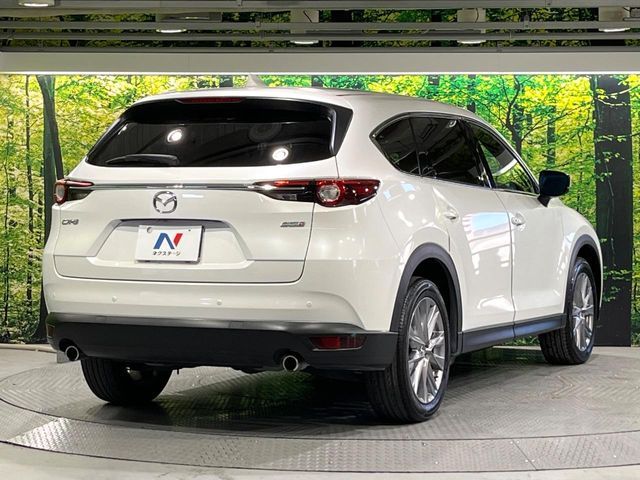 MAZDA CX-8 2019
