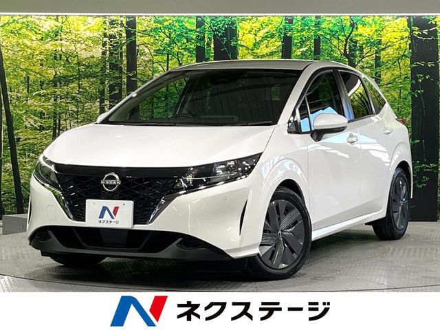 NISSAN NOTE 2021