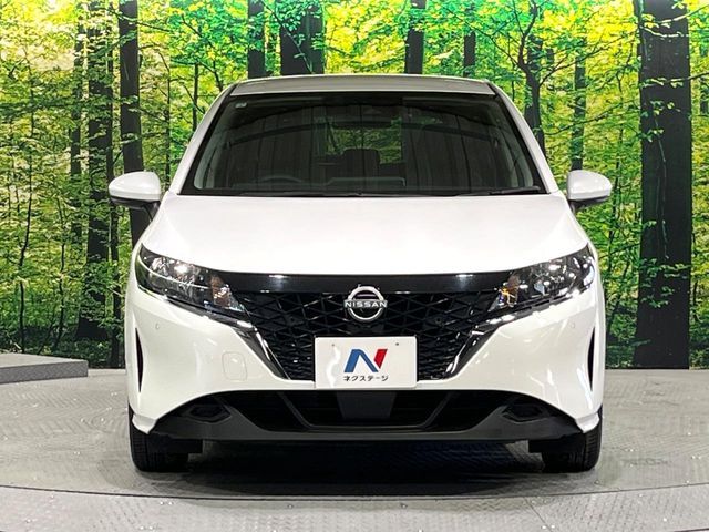 NISSAN NOTE 2021