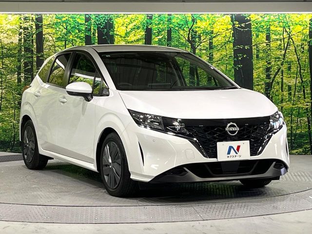 NISSAN NOTE 2021