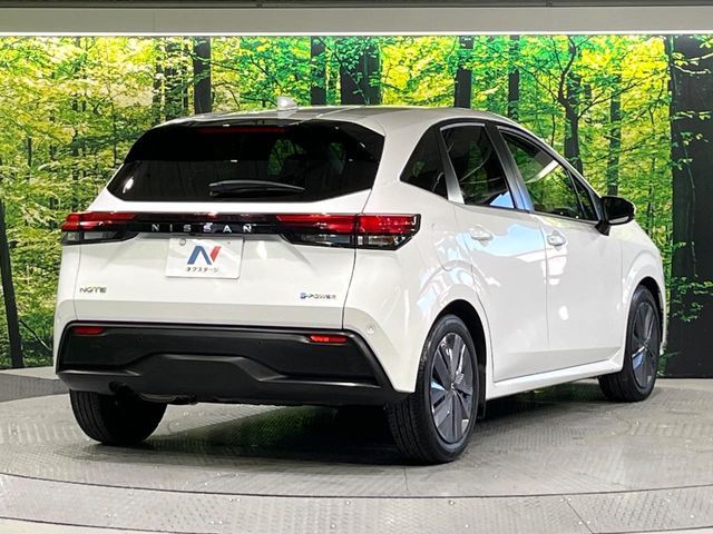 NISSAN NOTE 2021