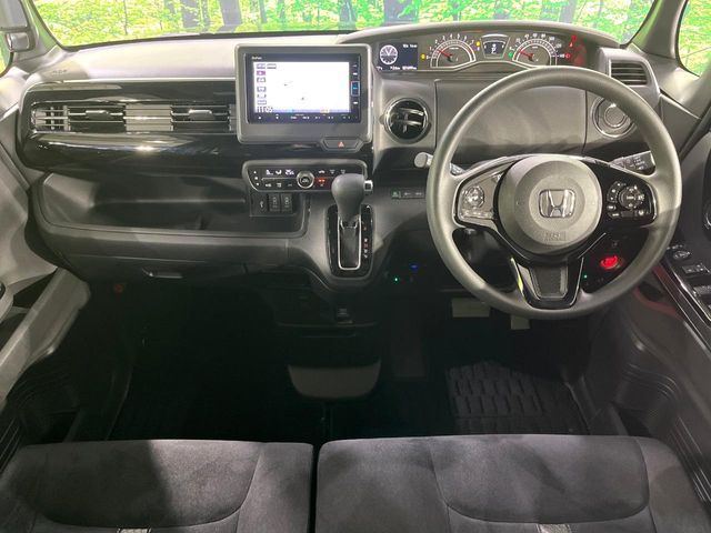 HONDA N BOX CUSTOM 2021