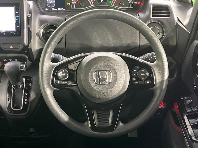 HONDA N BOX CUSTOM 2021