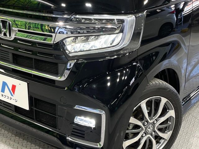 HONDA N BOX CUSTOM 2021