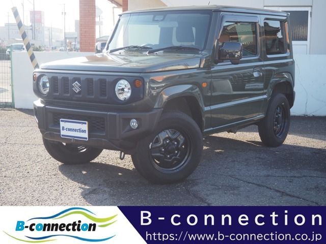 SUZUKI JIMNY 4WD 2022