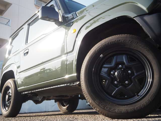 SUZUKI JIMNY 4WD 2022