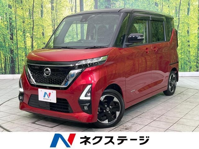 NISSAN ROOX 2020