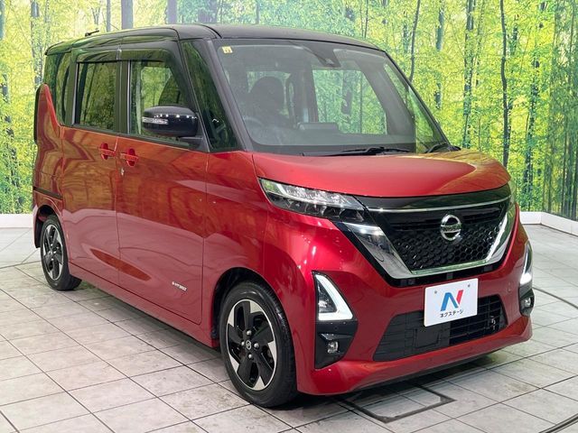 NISSAN ROOX 2020