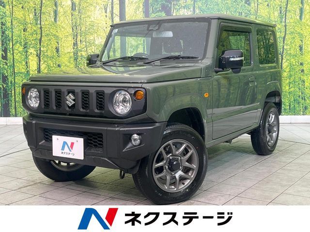 SUZUKI JIMNY 4WD 2024