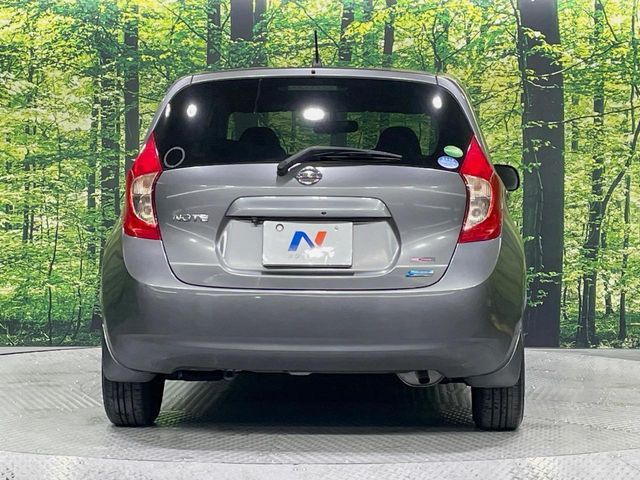 NISSAN NOTE 2013