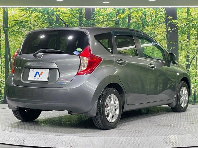 NISSAN NOTE 2013