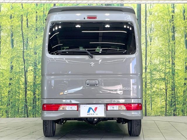 SUZUKI EVERY wagon 2025