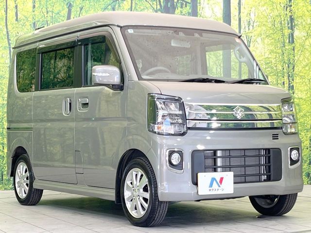 SUZUKI EVERY wagon 2025