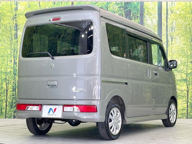 SUZUKI EVERY wagon 2025