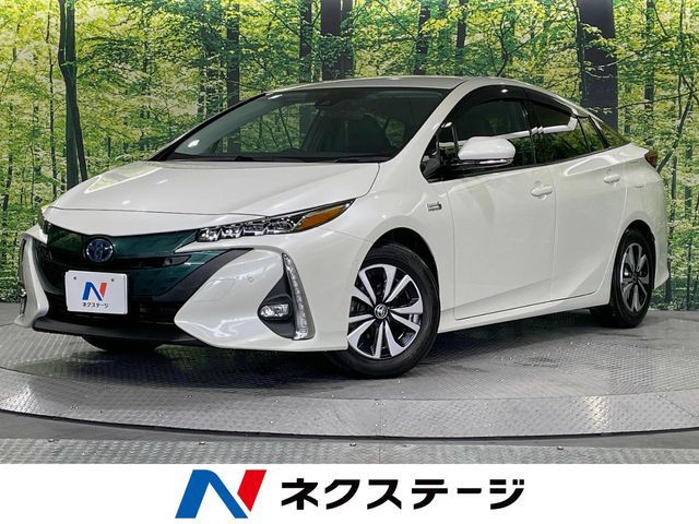 TOYOTA PRIUS PHV 2017