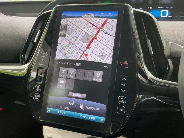 TOYOTA PRIUS PHV 2017